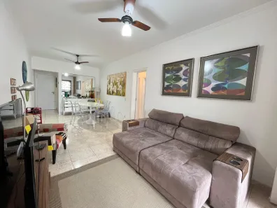 Apartamento com 2 Quartos à venda, 90m² no Pitangueiras, Guarujá