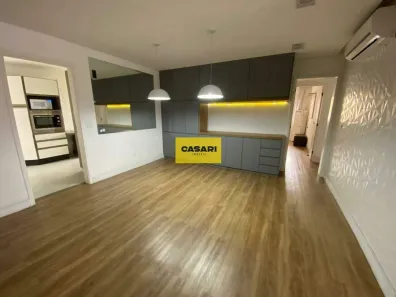 Apartamento com 3 Quartos à venda, 131m² no Rudge Ramos, São Bernardo do Campo