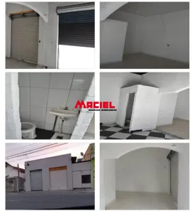 Ponto Comercial para alugar, 50m² no Vila Rossi, São José dos Campos