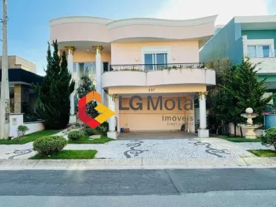 Casa de Condomínio com 4 Quartos à venda, 311m² no Swiss Park, Campinas