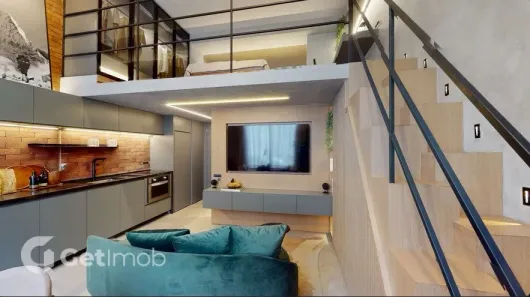 Apartamento com 1 Quarto à venda, 51m² no Perdizes, São Paulo