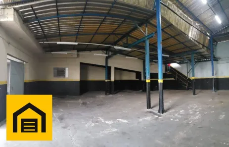 Galpão/Depósito/Armazém para alugar, 941m² no Jardim, Santo André
