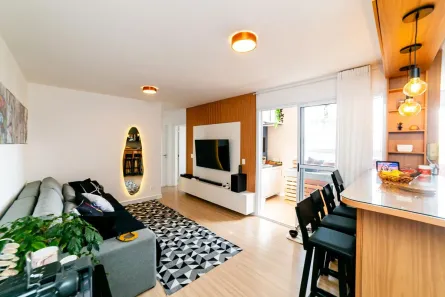 Apartamento com 2 Quartos à venda, 70m² no Nova Vista, Belo Horizonte