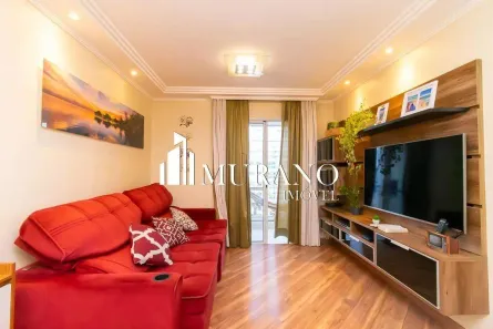 Apartamento com 3 Quartos à venda, 75m² no Vila Invernada, São Paulo