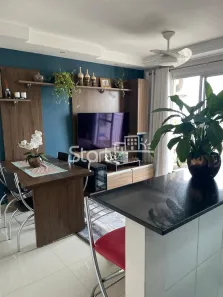 Apartamento com 2 Quartos à venda, 50m² no Bonfim, Campinas