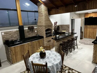 Cobertura com 2 Quartos à venda, 108m² no Parque Erasmo Assunção, Santo André