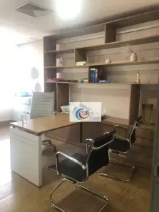 Sala Comercial para alugar, 319m² no Vila Nova Conceição, São Paulo