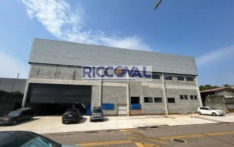 Galpão/Depósito/Armazém para alugar, 1200m² no Chácara do Solar I (Fazendinha), Santana de Parnaíba