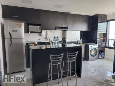Apartamento com 2 Quartos à venda, 50m² no Brás, São Paulo