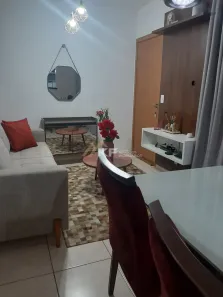 Apartamento com 2 Quartos à venda, 46m² no Reserva Real, Ribeirão Preto