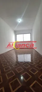 Apartamento com 2 Quartos para alugar, 49m² no Vila Clotilde, Guarulhos