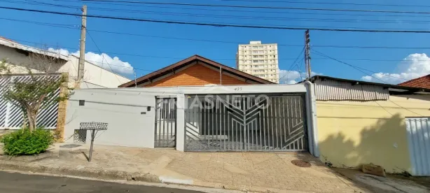 Casa com 3 Quartos para alugar, 170m² no Jardim Elite, Piracicaba