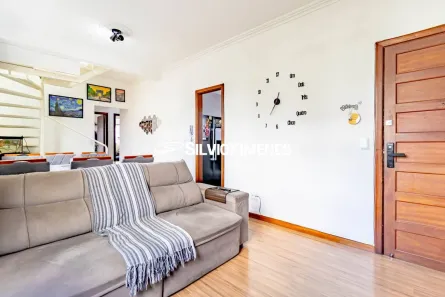 Cobertura com 3 Quartos à venda, 144m² no Sagrada Família, Belo Horizonte