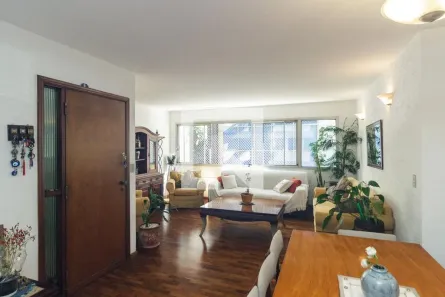 Apartamento com 4 Quartos à venda, 170m² no Higienópolis, São Paulo