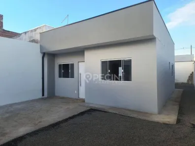 Casa com 2 Quartos à venda, 55m² no Jardim Novo, Rio Claro