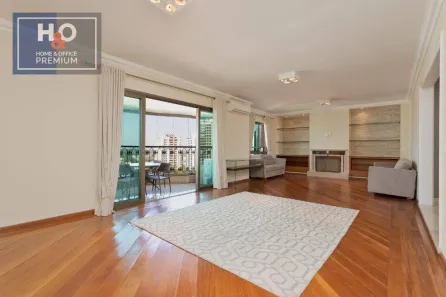 Apartamento com 4 Quartos à venda, 281m² no Vila Congonhas, São Paulo