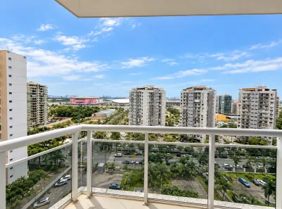 Apartamento com 2 Quartos à venda, 67m² no Barra Olímpica, Rio de Janeiro