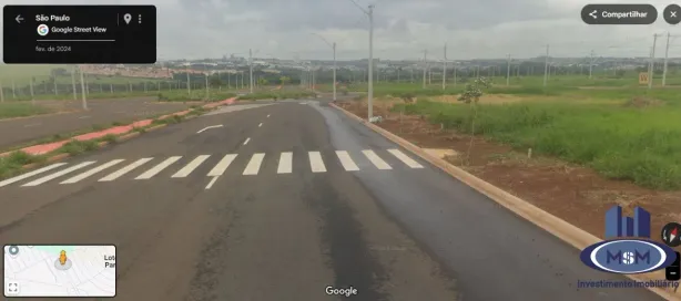 Lote/Terreno à venda, 161m² no Parque Bellaville, Hortolândia
