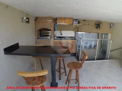 Sobrado com 4 Quartos à venda, 125m² no Vila Nhocune, São Paulo