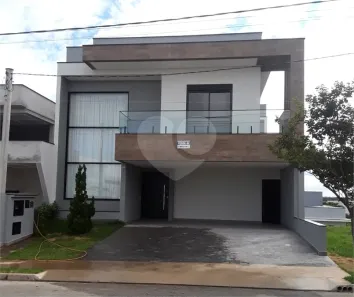 Casa de Condomínio com 3 Quartos à venda, 260m² no Parque Ibiti Reserva, Sorocaba