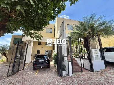 para alugar, 57m² no Bosque, Campinas