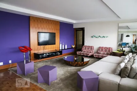 Apartamento com 4 Quartos à venda, 220m² no Higienópolis, São Paulo