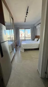 Flat com 1 Quarto para alugar, 24m² no Vila Olímpia, São Paulo