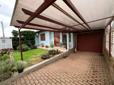 Casa com 2 Quartos à venda, 102m² no Linha Santa Cruz, Santa Cruz do Sul