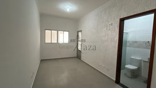 Kitnet com 1 Quarto para alugar, 50m² no Residencial Parque dos Sinos, Jacareí