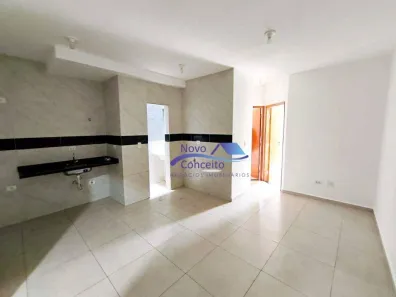 Apartamento com 2 Quartos para alugar, 35m² no Jardim Cinco de Julho, São Paulo