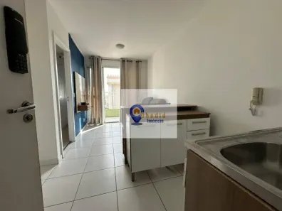 Apartamento com 1 Quarto para alugar, 34m² no Brás, São Paulo