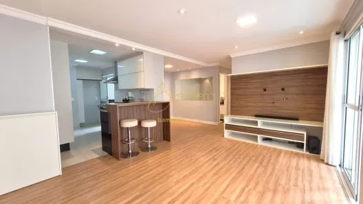 Apartamento com 3 Quartos à venda, 96m² no Santo Amaro, São Paulo