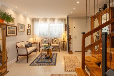 Casa com 3 Quartos à venda, 110m² no Parque das Hortensias, Canela