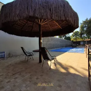Fazenda/Sítio com 3 Quartos à venda, 321m² no Parque das Bandeiras, Indaiatuba