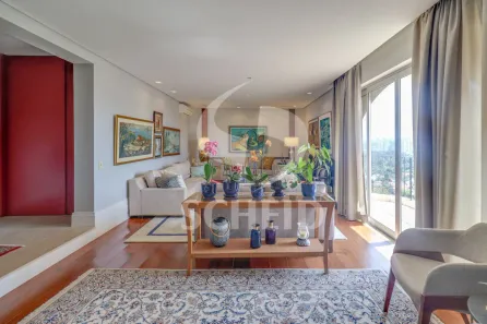 Apartamento com 3 Quartos à venda, 240m² no Santo Amaro, São Paulo