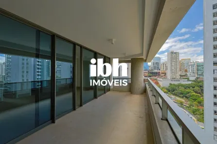 Apartamento com 4 Quartos para alugar, 208m² no Vale do Sereno, Nova Lima