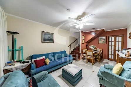 Casa com 2 Quartos à venda, 104m² no Santo Amaro, São Paulo