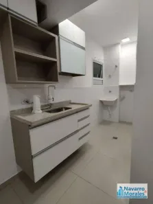 Apartamento com 1 Quarto à venda, 40m² no Jardim Trussardi, São Paulo