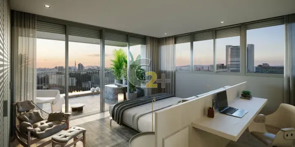 Apartamento com 3 Quartos à venda, 240m² no Cerqueira César, São Paulo