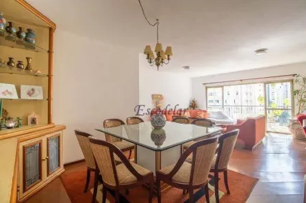 Apartamento com 4 Quartos à venda, 160m² no Indianópolis, São Paulo