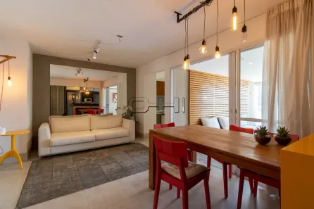 Apartamento com 2 Quartos à venda, 112m² no Chácara Santo Antônio (Zona Sul), São Paulo