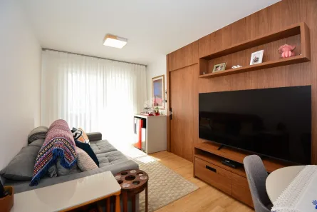 Apartamento com 2 Quartos à venda, 77m² no Barreiros, São José