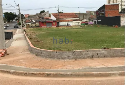 Lote/Terreno à venda, 1572m² no Jardim Nogueira, Sorocaba