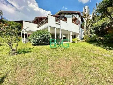 Casa de Condomínio com 4 Quartos à venda, 345m² no Recanto Impla, Carapicuíba