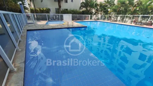 Apartamento com 2 Quartos à venda, 52m² no Taquara, Rio de Janeiro
