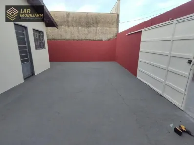 Casa com 2 Quartos à venda, 47m² no Centro, Botucatu