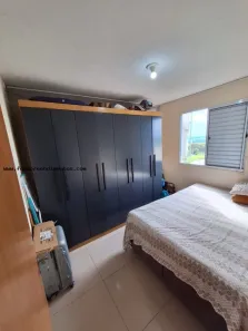 Apartamento com 2 Quartos à venda, 48m² no Residencial Costa Verde, Limeira