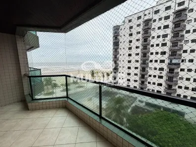 Apartamento com 3 Quartos para alugar, 172m² no Aviação, Praia Grande
