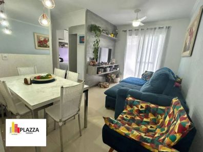 Apartamento com 2 Quartos à venda, 50m² no Jardim Íris, São Paulo