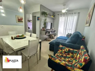 Apartamento com 2 Quartos à venda, 50m² no Jardim Íris, São Paulo